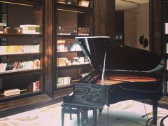 -行者书屋大堂吧 ·下午茶(南京圣和府邸酒店)