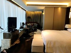 -广州天河希尔顿酒店