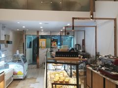 面包甜点陈列柜-DEMO黛慕蛋糕(中泰店)