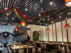 -尚尚仙·酸汤猪手·猪肚鸡火锅(华联万柳购物中心店)