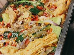 -后街佬·炭火鲜鱼杂(南城店)