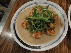 煎虾-PIZZA BIANCA(民园店)