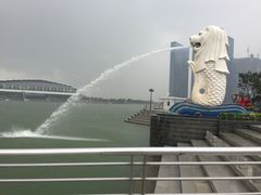 -鱼尾狮公园