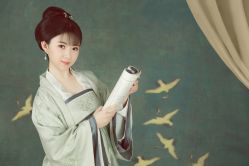 -盘子女人坊古装写真摄影(天津总店)