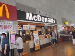 -麦当劳(高铁南站店)