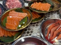 -蓝珊甄选海鲜自助·火锅大排档(近阿那亚店)
