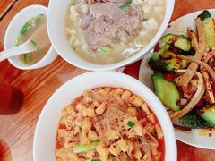 -清真·马洪小炒泡馍馆(钟楼回民街店)