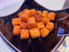 黑松露脆皮豆腐粒-桂满陇·杭州小馆(朝阳合生汇店)