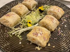-酌宴府The China Club·广州万富希尔顿酒店(云城东路店)