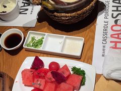 -潮小鲜潮汕砂锅粥(嘉华港湾店)
