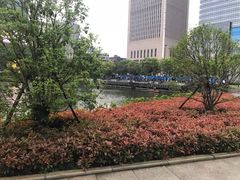 -喷泉公园