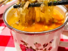 -西贝(东城万达广场店)