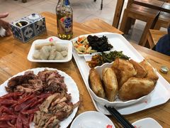 -郝鸿来火烧(古城店)