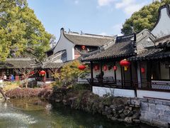 -上海醉白池公园