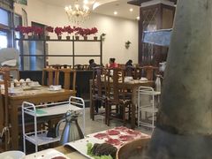 大堂-北门涮肉·铜锅涮肉(南锣鼓巷店)