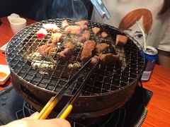 -山之屋炭火烧肉·生啤畅饮(大朗万科中央公园店)