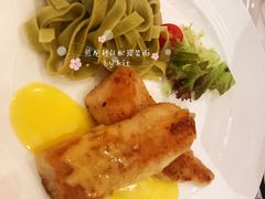 -雅庭海湾国际大酒店-西餐厅