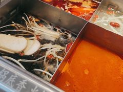 -旺龙巷重庆脆毛肚火锅·潜山扛把子店(潜山商业街店)