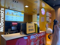-麦当劳(豫园店)