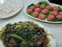 湿炒牛河-粤潮牛肉火锅店(江南大道店)