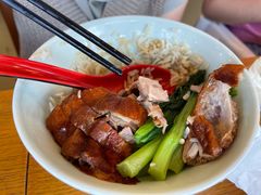 烧鸭饭-香江小厨 The Kitchen(香江俱乐部店)
