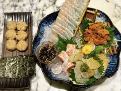 -家贺屋刺身寿司专门店