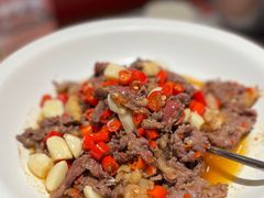 -辣可可·小炒黄牛肉(望京凯德MALL店)