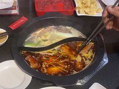 -陈府大宅门成都火锅·手切鲜肉(太原街店)