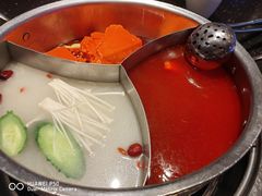 -周师兄大刀腰片火锅(洪崖洞旗舰店)