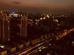 -龙之梦万丽酒店青餐厅