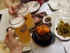 自酿啤酒-马迭尔德式西餐精酿啤酒屋(中央大街店)