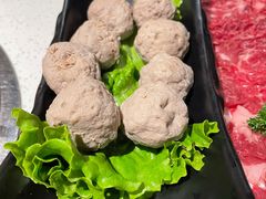 -牛村来人潮汕牛肉火锅(西单店)