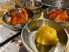 -姜虎东白丁烤肉(苏州中心店)