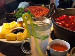 -盡膳口福跷脚牛肉火锅(北美新天地店)