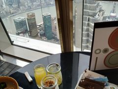 -上海柏悦酒店