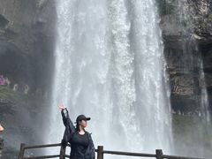-刘伯温故里景区百丈漈