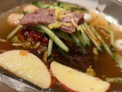 -七八冷面·延边朝鲜族美食(圣熙八号店)