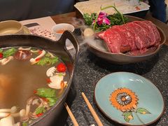 -盡膳口福跷脚牛肉火锅(北美新天地店)