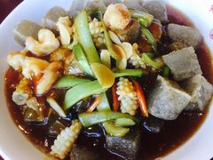-牟传仁饭庄(星海店)