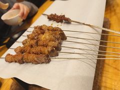 -平娃三宝烧烤·面食(南小街店)