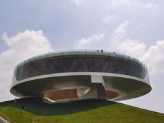 -郑东新区龙湖公共艺术中心