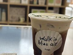 -HUGS coffee(东区店)