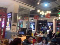 -蛙一刀·麻椒鱼火锅(金仙桥店)
