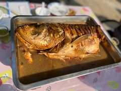 -穆湖渔村饭庄·住宿·钓鱼