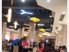 大堂-點無缺茶楼·海鲜酒家(世博店)