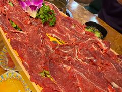 -塔兰齐新疆孜然火锅(鲤鱼山路店)