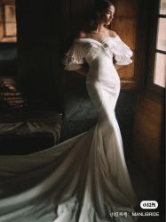 -MANLI BRIDAL婚纱