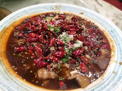 -福荣居褡裢火烧京味家常菜(西四店)