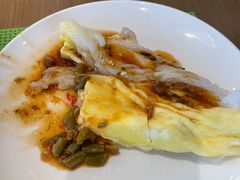 -希尔顿欢朋酒店自助餐
