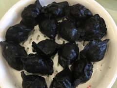 墨鱼水饺-添福来墨鱼饺子 · 海鲜东北菜(大连星海·黄浦路店)